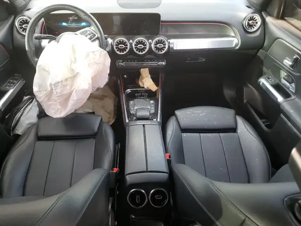 W1N4M4GB7MW087847 2021 MERCEDES-BENZ GLB - Image 8