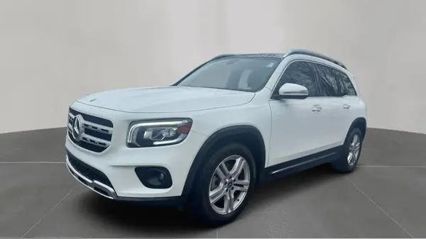W1N4M4GB7MW092501 2021 MERCEDES-BENZ GLB - Image 1