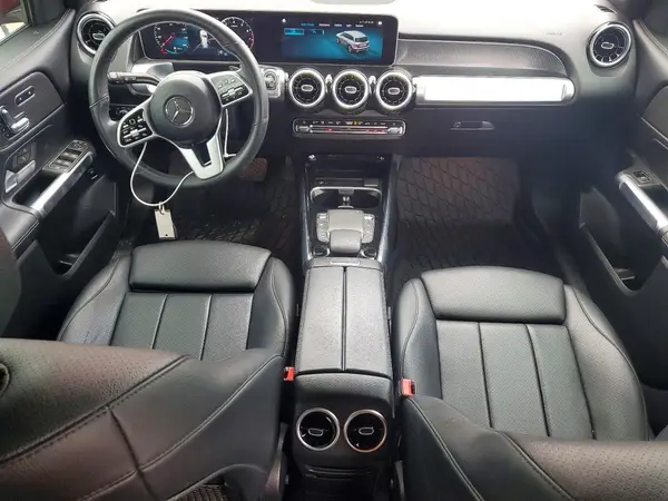W1N4M4GB7MW093910 2021 MERCEDES-BENZ GLB - Image 8