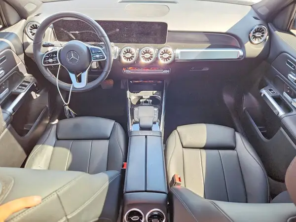 W1N4M4GB7MW098654 2021 MERCEDES-BENZ GLB - Image 8