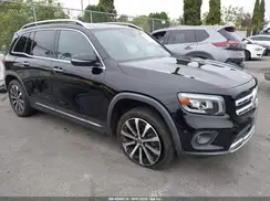 W1N4M4GB7MW101181 2021 MERCEDES-BENZ GLB