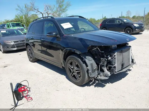 W1N4M4GB7MW108860 2021 MERCEDES-BENZ GLB - Image 1