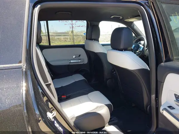 W1N4M4GB7MW108860 2021 MERCEDES-BENZ GLB - Image 8
