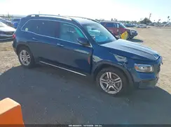 W1N4M4GB7MW114657 2021 MERCEDES-BENZ GLB