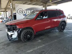 W1N4M4GB7MW115002 2021 MERCEDES-BENZ GLB