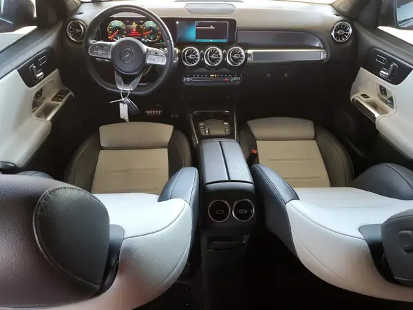 W1N4M4GB7MW115002 2021 MERCEDES-BENZ GLB - Image 8