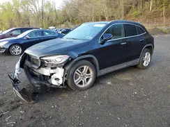 W1N4M4GB7MW115484 2021 MERCEDES-BENZ GLA-KLASSE