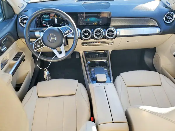W1N4M4GB7MW121947 2021 MERCEDES-BENZ GLB - Image 8