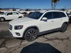 W1N4M4GB7MW123679 2021 MERCEDES-BENZ GLB