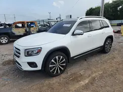 W1N4M4GB7MW123990 2021 MERCEDES-BENZ GLB