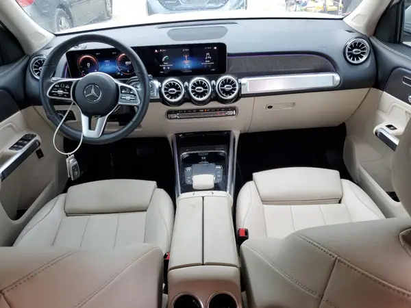 W1N4M4GB7MW130566 2021 MERCEDES-BENZ GLB - Image 8