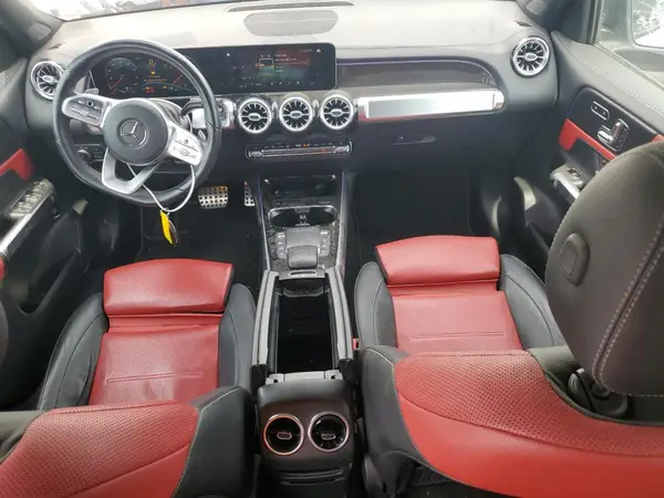 W1N4M4GB7MW138845 2021 MERCEDES-BENZ GLB - Image 8