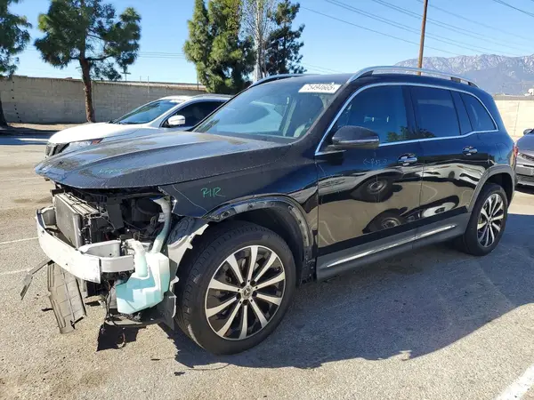 W1N4M4GB7MW145813 2021 MERCEDES-BENZ GLB - Image 1