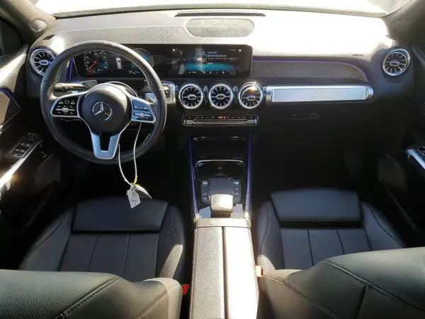 W1N4M4GB7MW145813 2021 MERCEDES-BENZ GLB - Image 8