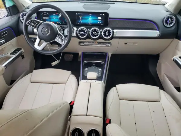 W1N4M4GB7MW145830 2021 MERCEDES-BENZ GLB - Image 8