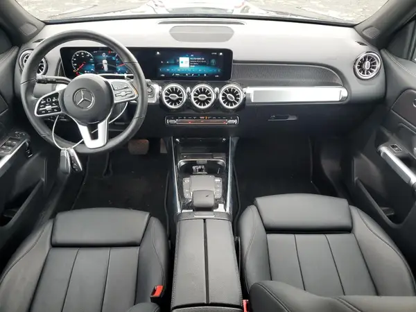 W1N4M4GB7MW147996 2021 MERCEDES-BENZ GLB - Image 8