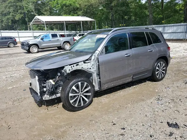 W1N4M4GB7MW162983 2021 MERCEDES-BENZ GLB - Image 1
