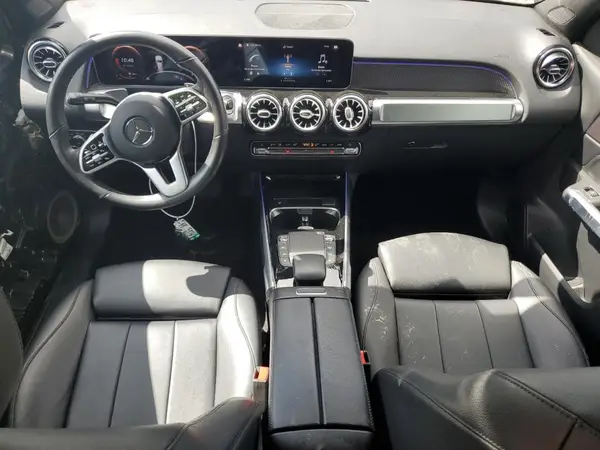 W1N4M4GB7MW162983 2021 MERCEDES-BENZ GLB - Image 8