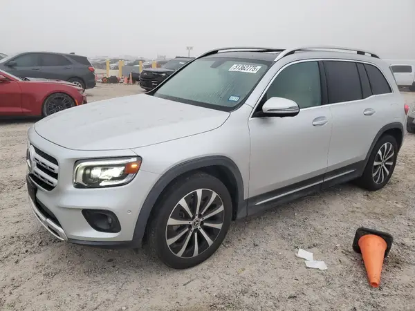 W1N4M4GB7NW173953 2022 MERCEDES-BENZ GLB - Image 1