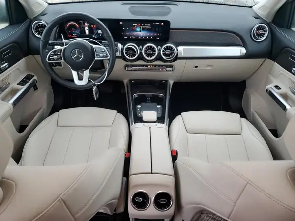 W1N4M4GB7NW173953 2022 MERCEDES-BENZ GLB - Image 8