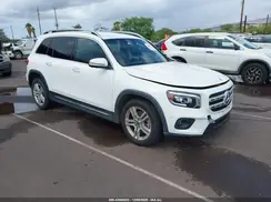 W1N4M4GB7NW195340 2022 MERCEDES-BENZ GLB
