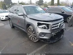 W1N4M4GB7NW199789 2022 MERCEDES-BENZ GLB