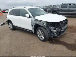 W1N4M4GB7NW201637 2022 MERCEDES-BENZ GLB