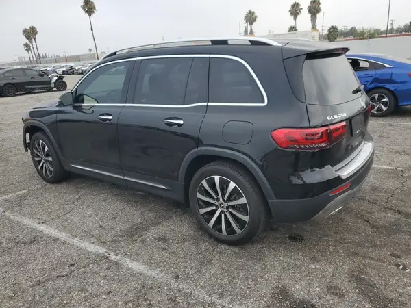W1N4M4GB7NW247405 2022 MERCEDES-BENZ GLB - Image 2