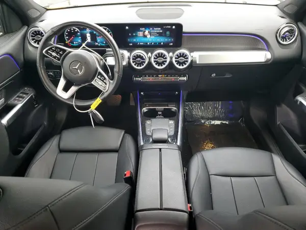 W1N4M4GB7NW247405 2022 MERCEDES-BENZ GLB - Image 8