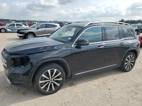 W1N4M4GB7NW248764 2022 MERCEDES-BENZ GLB - Image 1