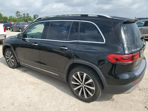 W1N4M4GB7NW248764 2022 MERCEDES-BENZ GLB - Image 2