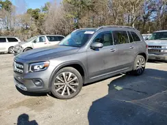 W1N4M4GB7NW258257 2022 MERCEDES-BENZ GLB