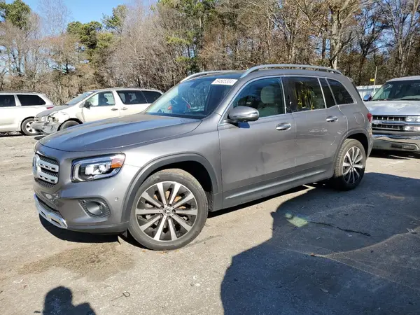 W1N4M4GB7NW258257 2022 MERCEDES-BENZ GLB - Image 1
