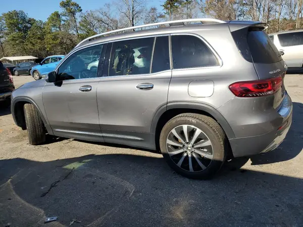 W1N4M4GB7NW258257 2022 MERCEDES-BENZ GLB - Image 2