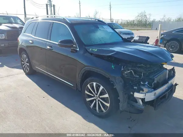 W1N4M4GB7PW265227 2023 MERCEDES-BENZ GLB - Image 1