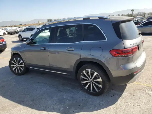 W1N4M4GB7PW265499 2023 MERCEDES-BENZ GLB - Image 2