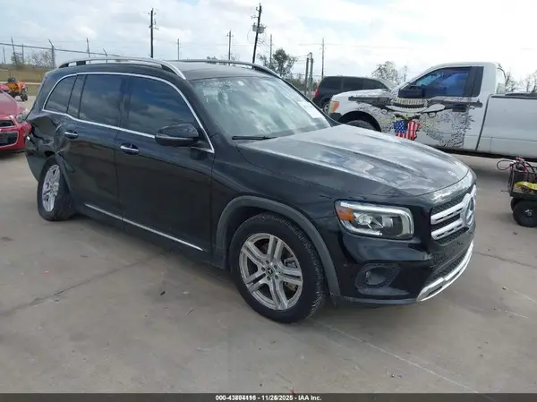 W1N4M4GB7PW307315 2023 MERCEDES-BENZ GLB - Image 1