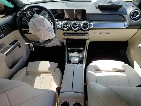 W1N4M4GB7PW319710 2023 MERCEDES-BENZ GLB - Image 8