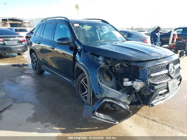 W1N4M4GB7RW349566 2024 MERCEDES-BENZ GLB - Image 1