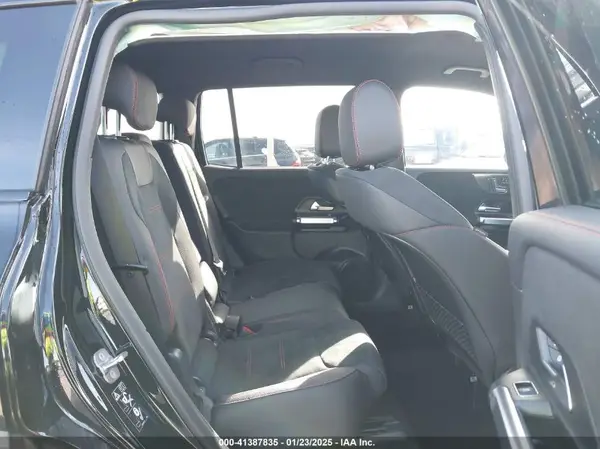 W1N4M4GB7RW349566 2024 MERCEDES-BENZ GLB - Image 8