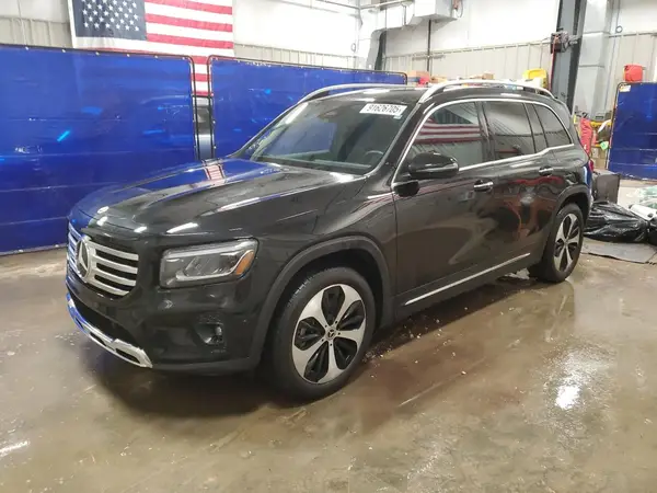 W1N4M4GB7RW351835 2024 MERCEDES-BENZ GLB - Image 1