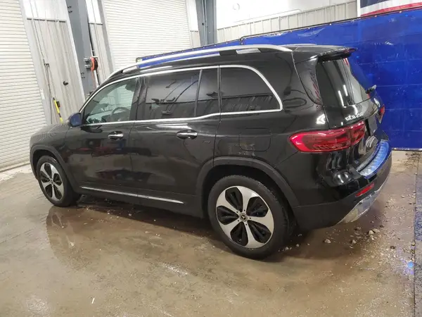 W1N4M4GB7RW351835 2024 MERCEDES-BENZ GLB - Image 2