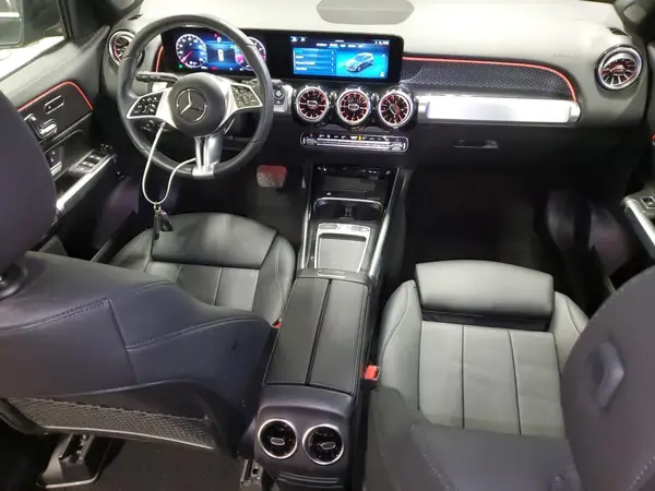 W1N4M4GB7RW351835 2024 MERCEDES-BENZ GLB - Image 8
