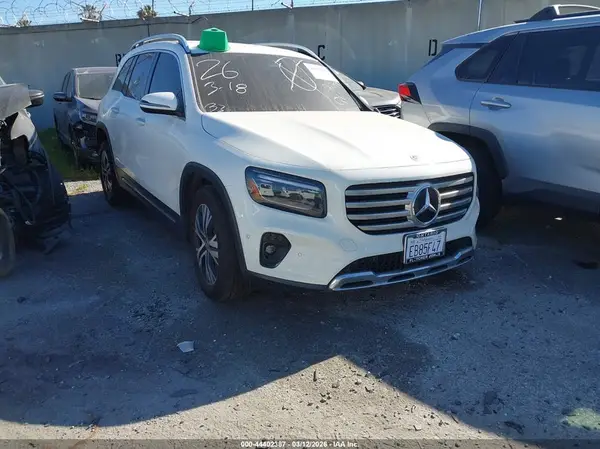 W1N4M4GB7RW372524 2024 MERCEDES-BENZ GLB - Image 1