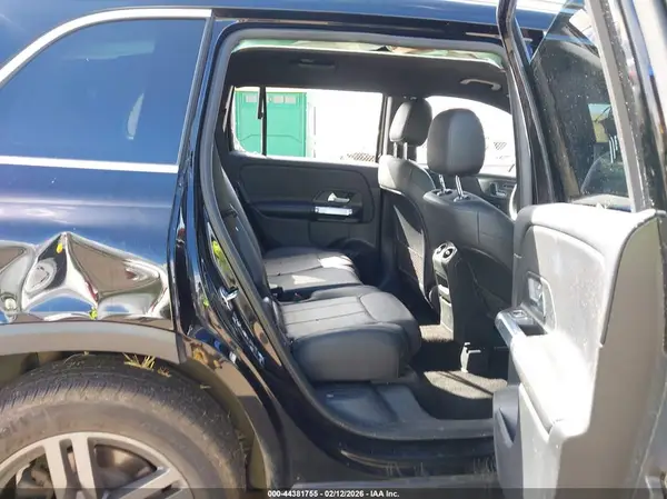 W1N4M4GB7RW376010 2024 MERCEDES-BENZ GLB - Image 8