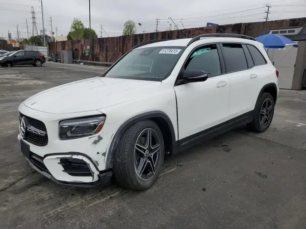 W1N4M4GB7RW378131 2024 MERCEDES-BENZ GLB - Image 1