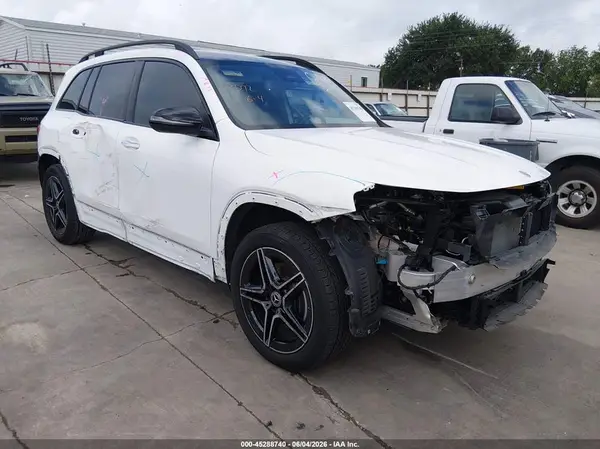 W1N4M4GB7SW385800 2025 MERCEDES-BENZ GLB - Image 1
