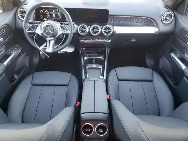 W1N4M4GB7SW389099 2025 MERCEDES-BENZ GLB - Image 8
