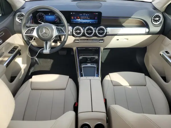 W1N4M4GB7SW421372 2025 MERCEDES-BENZ GLB - Image 8