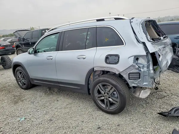 W1N4M4GB7TW472260 2026 MERCEDES-BENZ GLB - Image 2
